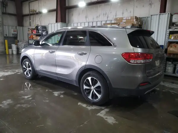 5XYPHDA54GG129209 2016 KIA SORENTO - Image 2