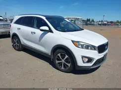 5XYPHDA54GG129517 2016 KIA SORENTO