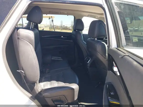 5XYPHDA54GG129517 2016 KIA SORENTO - Image 8