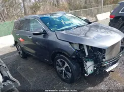 5XYPHDA54GG129890 2016 KIA SORENTO