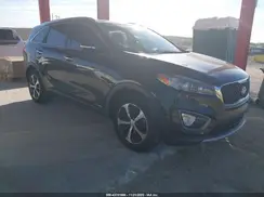 5XYPHDA54GG130702 2016 KIA SORENTO