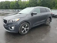 5XYPHDA54GG142509 2016 KIA SORENTO