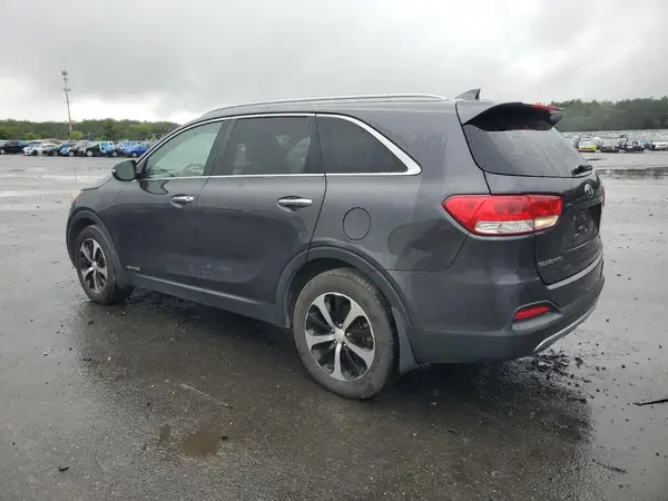 5XYPHDA54GG142509 2016 KIA SORENTO - Image 2