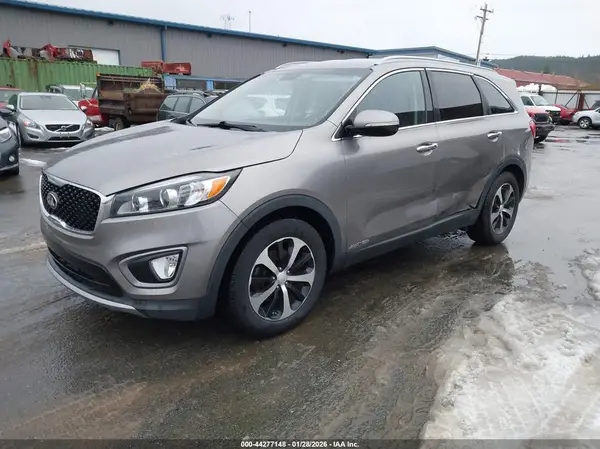 5XYPHDA54GG143157 2016 KIA SORENTO - Image 2