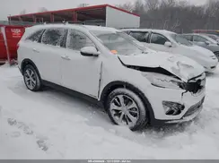 5XYPHDA54GG143160 2016 KIA SORENTO