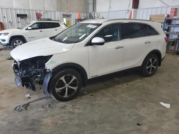 5XYPHDA54GG150447 2016 KIA SORENTO - Image 1