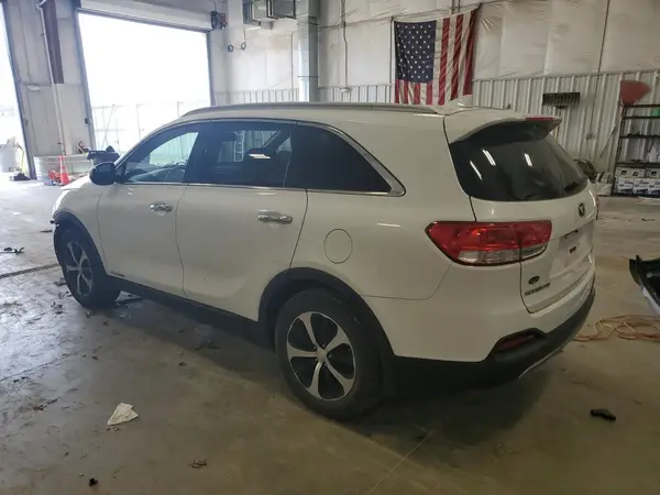 5XYPHDA54GG150447 2016 KIA SORENTO - Image 2