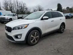 5XYPHDA54GG152716 2016 KIA SORENTO