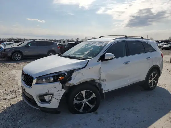 5XYPHDA54GG152781 2016 KIA SORENTO - Image 1