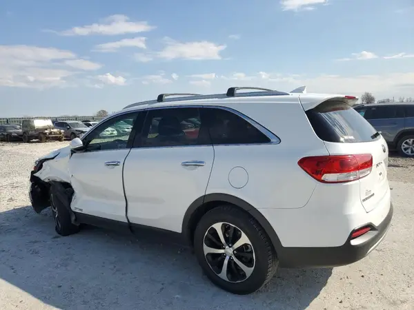5XYPHDA54GG152781 2016 KIA SORENTO - Image 2