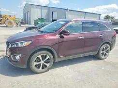 5XYPHDA54GG159407 2016 KIA SORENTO