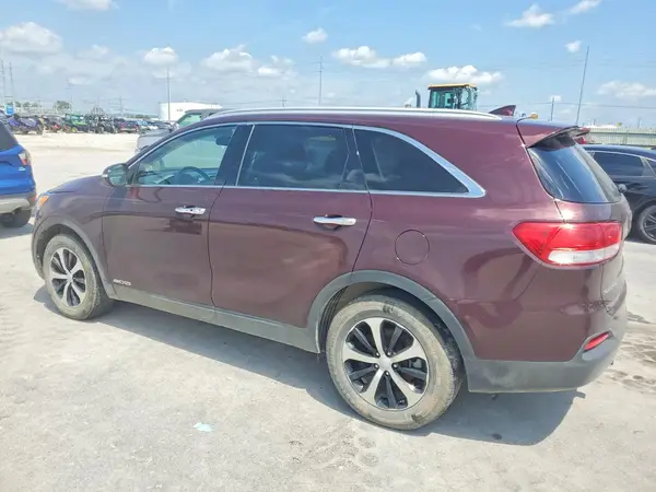 5XYPHDA54GG159407 2016 KIA SORENTO - Image 2