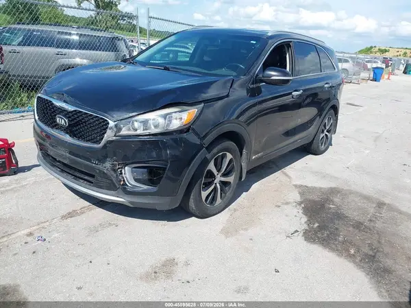 5XYPHDA54GG159570 2016 KIA SORENTO - Image 2