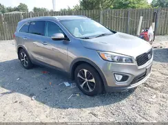 5XYPHDA54GG163134 2016 KIA SORENTO