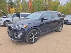 5XYPHDA54GG164557 2016 KIA SORENTO