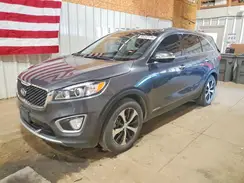 5XYPHDA54GG181228 2016 KIA SORENTO