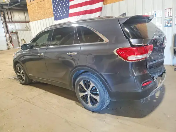5XYPHDA54GG181228 2016 KIA SORENTO - Image 2