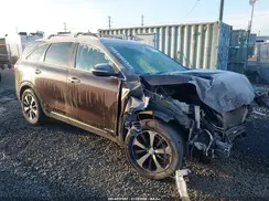 5XYPHDA54GG181326 2016 KIA SORENTO