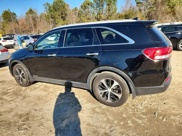 5XYPHDA54GG181603 2016 KIA SORENTO - Image 2