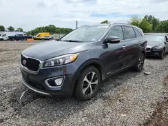 5XYPHDA54GG181696 2016 KIA SORENTO