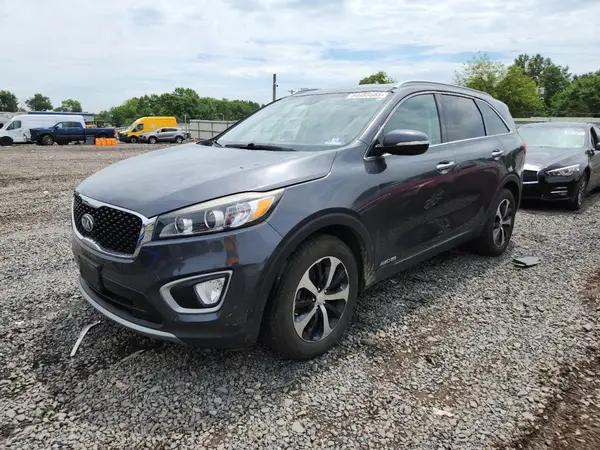 5XYPHDA54GG181696 2016 KIA SORENTO - Image 1