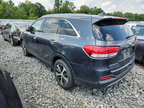 5XYPHDA54GG181696 2016 KIA SORENTO - Image 2