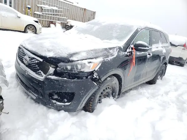 5XYPHDA54GG183349 2016 KIA SORENTO - Image 1