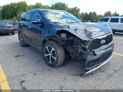 5XYPHDA54HG196524 2017 KIA SORENTO
