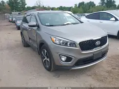 5XYPHDA54HG205187 2017 KIA SORENTO
