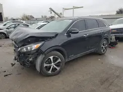 5XYPHDA54HG207487 2017 KIA SORENTO
