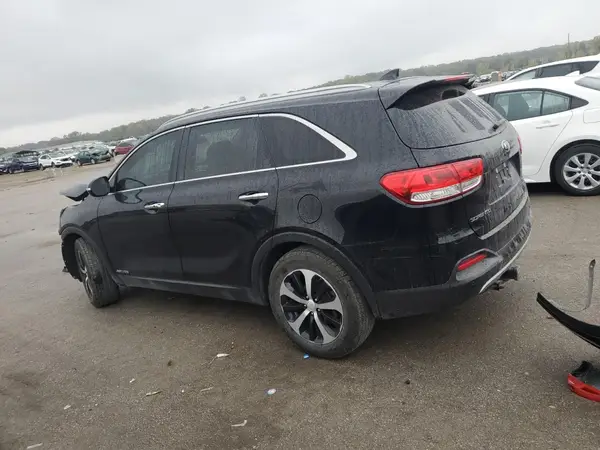 5XYPHDA54HG207487 2017 KIA SORENTO - Image 2
