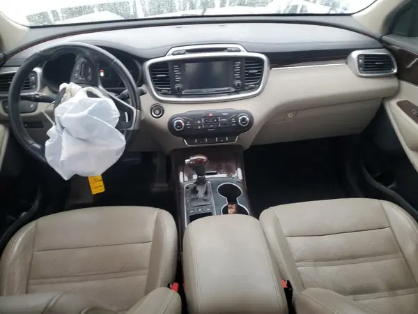 5XYPHDA54HG207487 2017 KIA SORENTO - Image 8