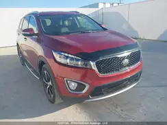 5XYPHDA54HG211166 2017 KIA SORENTO