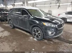 5XYPHDA54HG212172 2017 KIA SORENTO