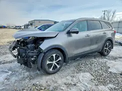 5XYPHDA54HG222779 2017 KIA SORENTO