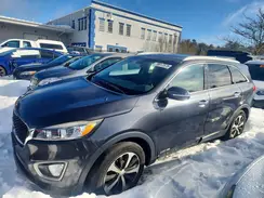 5XYPHDA54HG225648 2017 KIA SORENTO