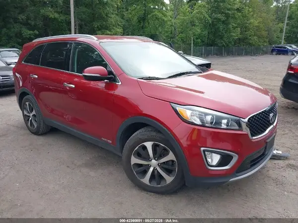 5XYPHDA54HG230400 2017 KIA SORENTO - Image 1