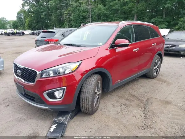 5XYPHDA54HG230400 2017 KIA SORENTO - Image 2