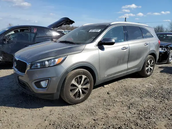 5XYPHDA54HG231403 2017 KIA SORENTO - Image 1
