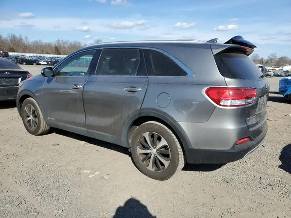 5XYPHDA54HG231403 2017 KIA SORENTO - Image 2