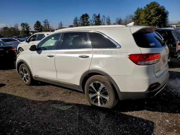 5XYPHDA54HG231868 2017 KIA SORENTO - Image 2