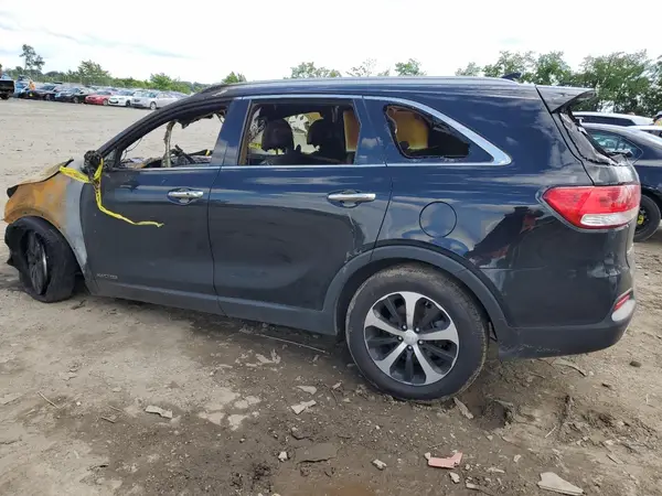 5XYPHDA54HG237444 2017 KIA SORENTO - Image 2