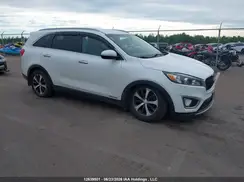 5XYPHDA54HG249450 2017 KIA SORENTO