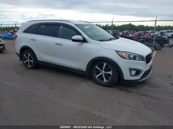 5XYPHDA54HG249450 2017 KIA SORENTO - Image 1