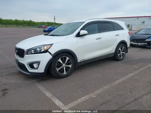 5XYPHDA54HG249450 2017 KIA SORENTO - Image 2
