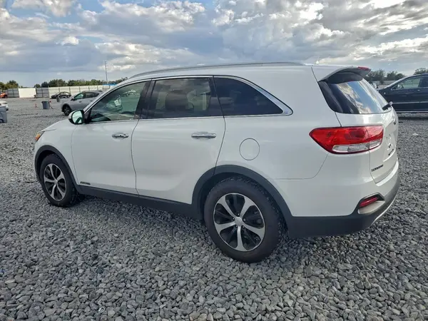 5XYPHDA54HG289205 2017 KIA SORENTO - Image 2
