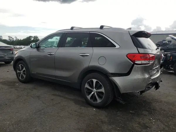 5XYPHDA54HG289897 2017 KIA SORENTO - Image 2