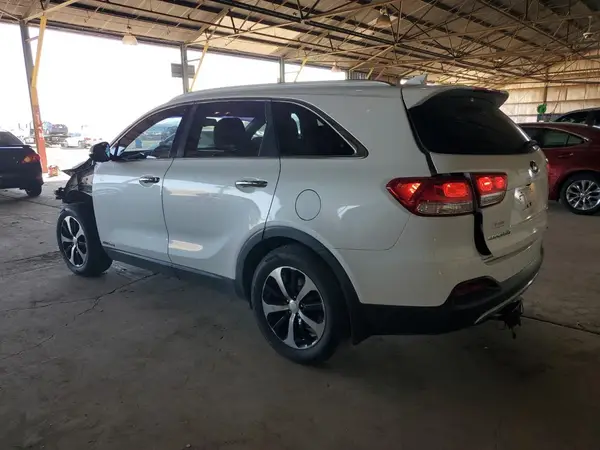 5XYPHDA54HG289964 2017 KIA SORENTO - Image 2