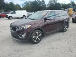 5XYPHDA54HG298633 2017 KIA SORENTO