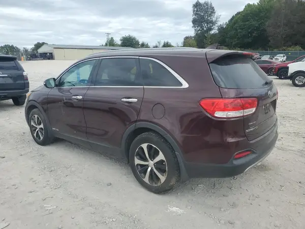 5XYPHDA54HG298633 2017 KIA SORENTO - Image 2